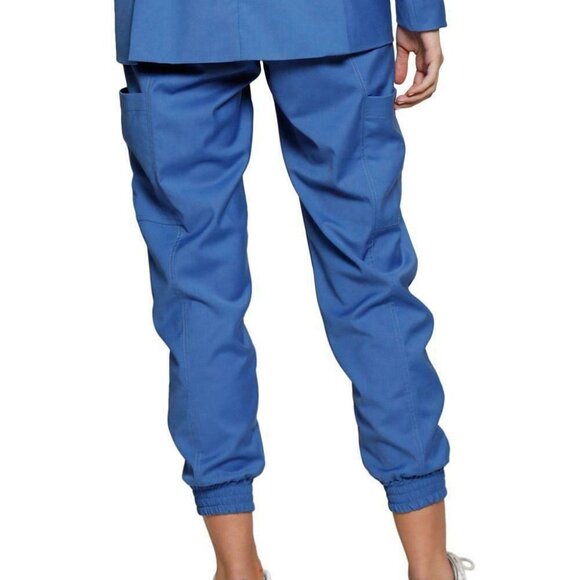 Walter Baker Jerome Pant High Rise Joggers Blue - Picture 3 of 4